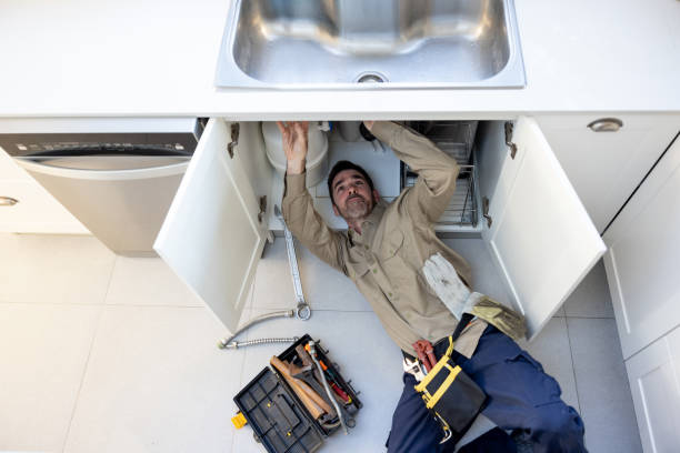 Best Clogged Drain Plumber  in Lawtey, FL